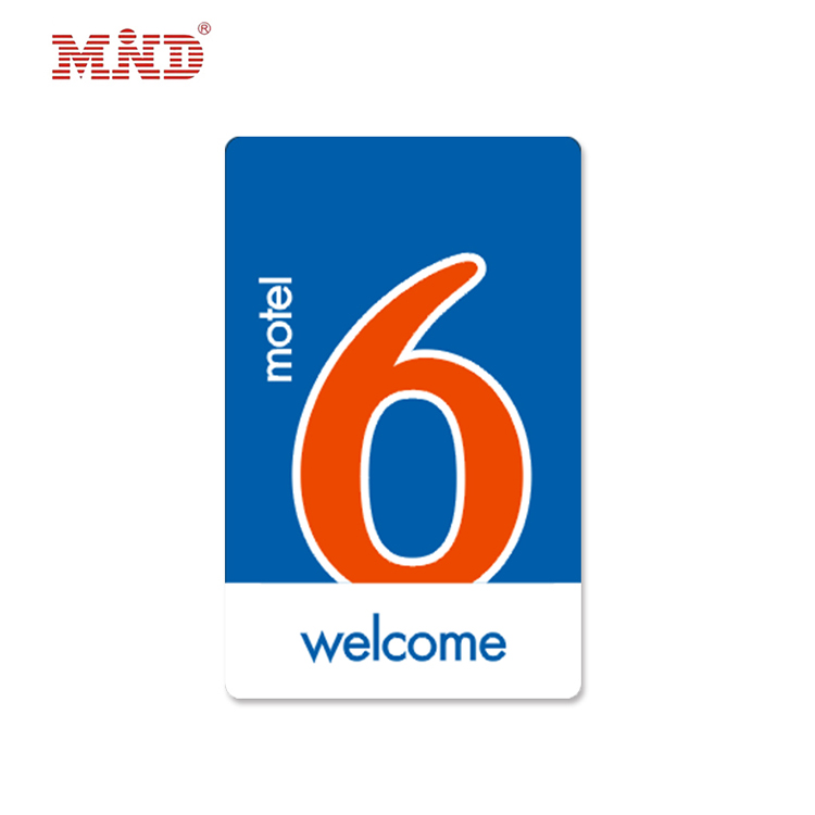 hotel room key card (1)