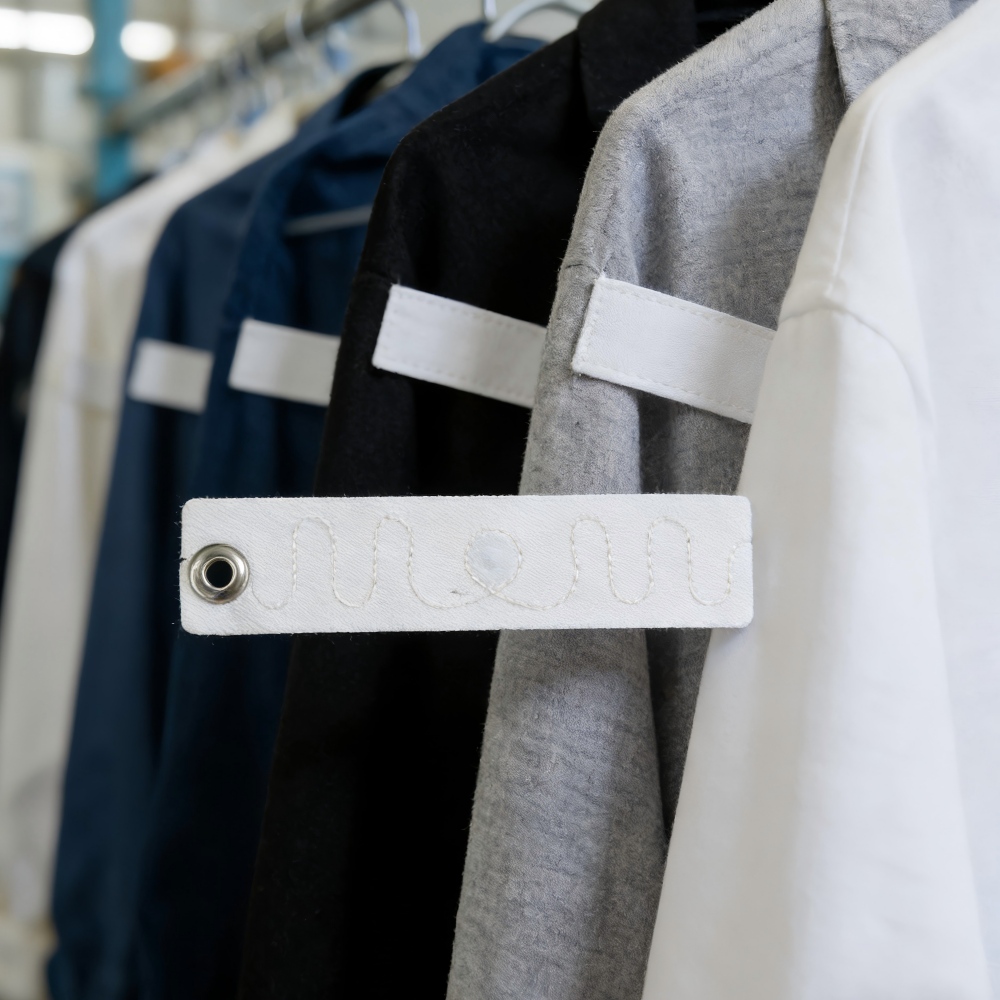 01 The Industrial Applications of RFID Laundry Tags