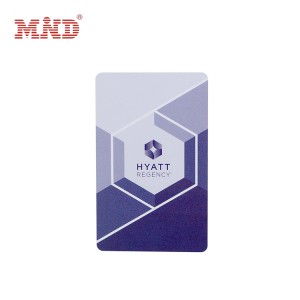 Fudan F08 card