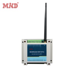 Беспроводная передача/сбор/мониторинг данных от Wi-Fi до RS232/485 RTU