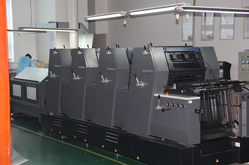 Import the first production line in Chengdu.