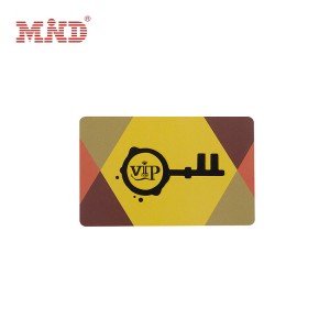 Personnaliséierten Design 125khz LF Rfid Smart PVC Chip Kaart Fir Parking / Bank / Regierung / Versécherung / Medizinesch Versuergung