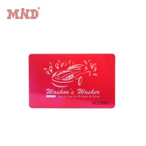 125khz LF rfid card