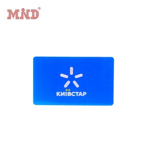 125khz LF rfid card