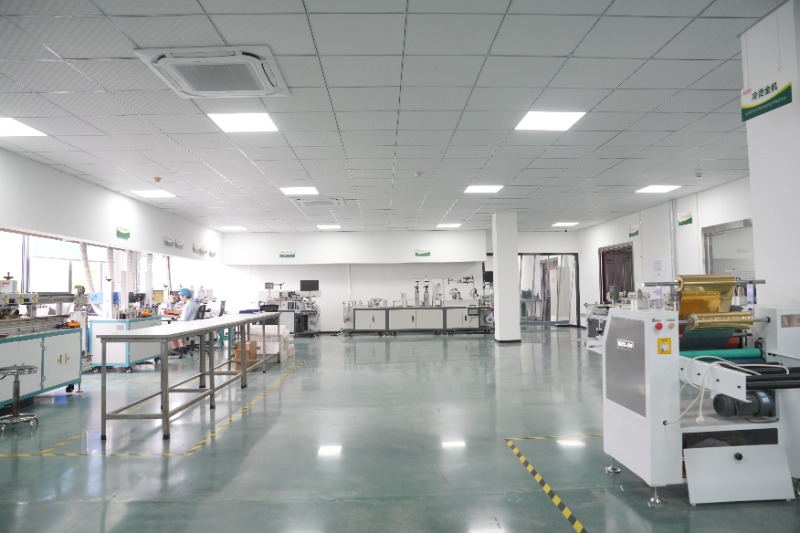 3 Chengdu Mind Factory Completes Production Scale Upgrade, Achieving a Leap Forward in Capacity and Efficiency