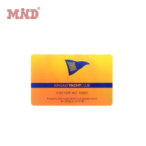 125khz LF rfid card