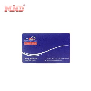 125khz LF rfid card