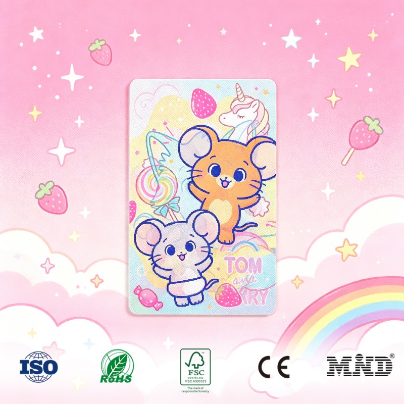 3D Lenticular Card (0)