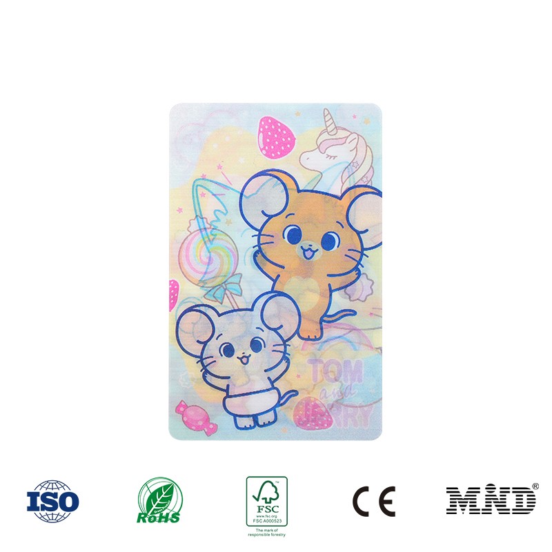 3D Lenticular Card (1)