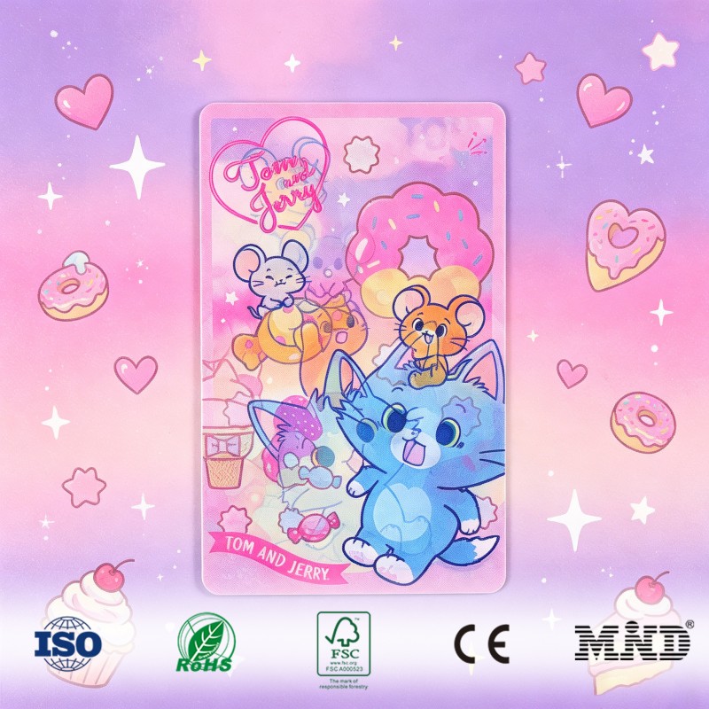 3D Lenticular Card (2)