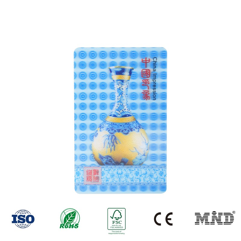 3D Lenticular Card (4)