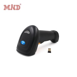 640*480 CMOS laser barcode scanner product 2d with printer wired