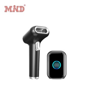 Cordless Hand Held Bar Code Android Scanners For Supermarket Payment