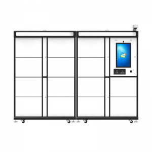 MD-BF Cykeo Document Cabinet UHF V2.0