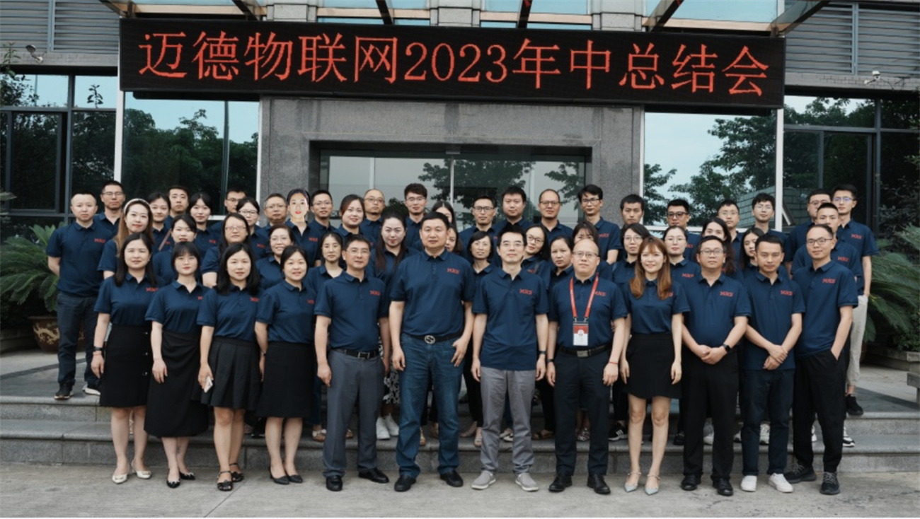 Chengdu Mind half year meeting ended successfully (3)