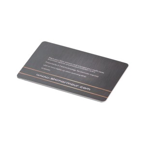 NFC cards