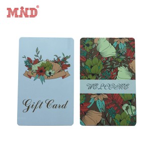 Gift card