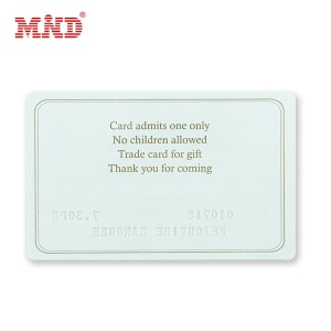 Gift card