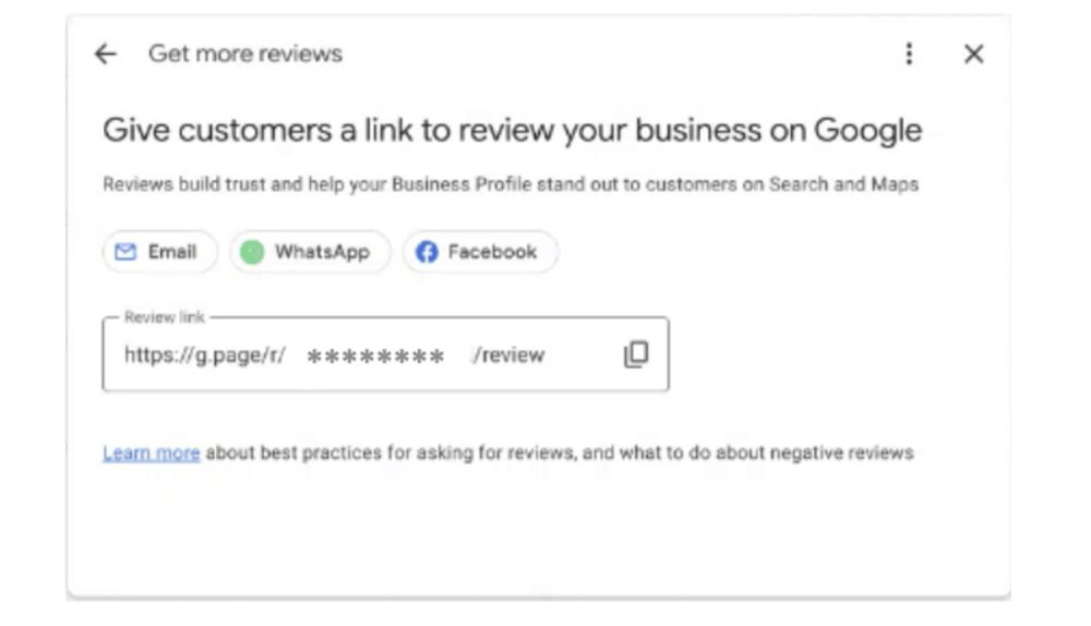 Sådan bruger du NFC google review c3