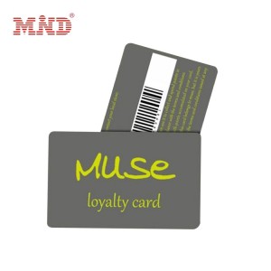 Loyalty card