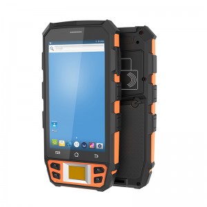 Android Industrial PDA Bluetooth WiFi Handheld RFID Terminal Mobile Computer Barcode Scanner