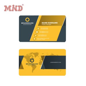 Membership/Business card