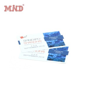 Membership/Business card