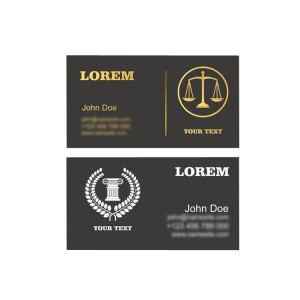 Membership/Business card