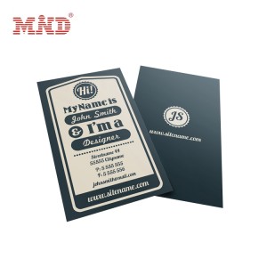 Membership/Business card