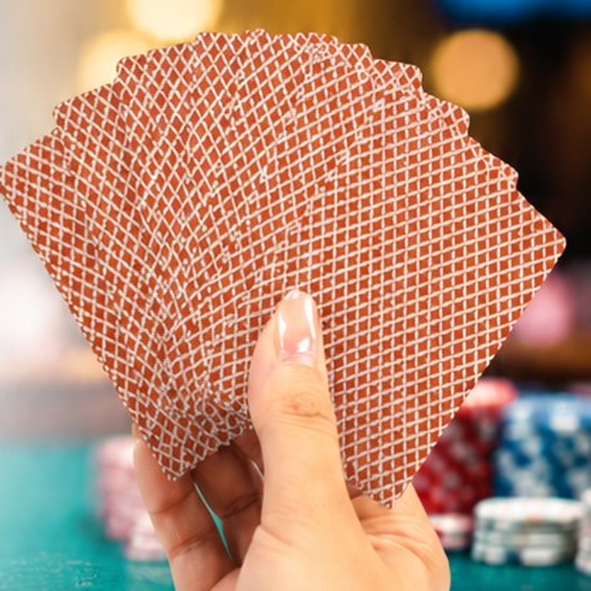 RFID Playing Cards
