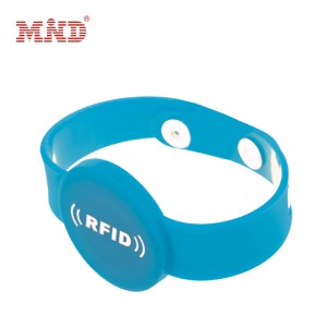 RFID Silikoni wristband