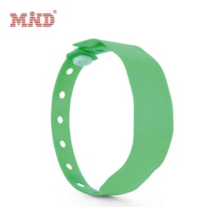 RFID ਡਿਸਪੋਸੇਬਲ wristband