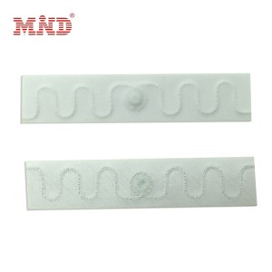 RFID laundry tag