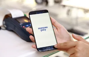 Carteira Samsung chega à África do Sul