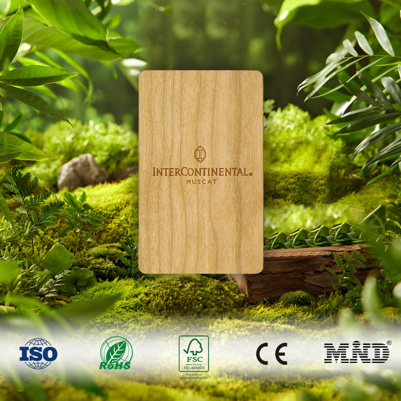 Transforming Hospitality China Top Quality Hotel Key Card Solution Provider Chengdu MIND