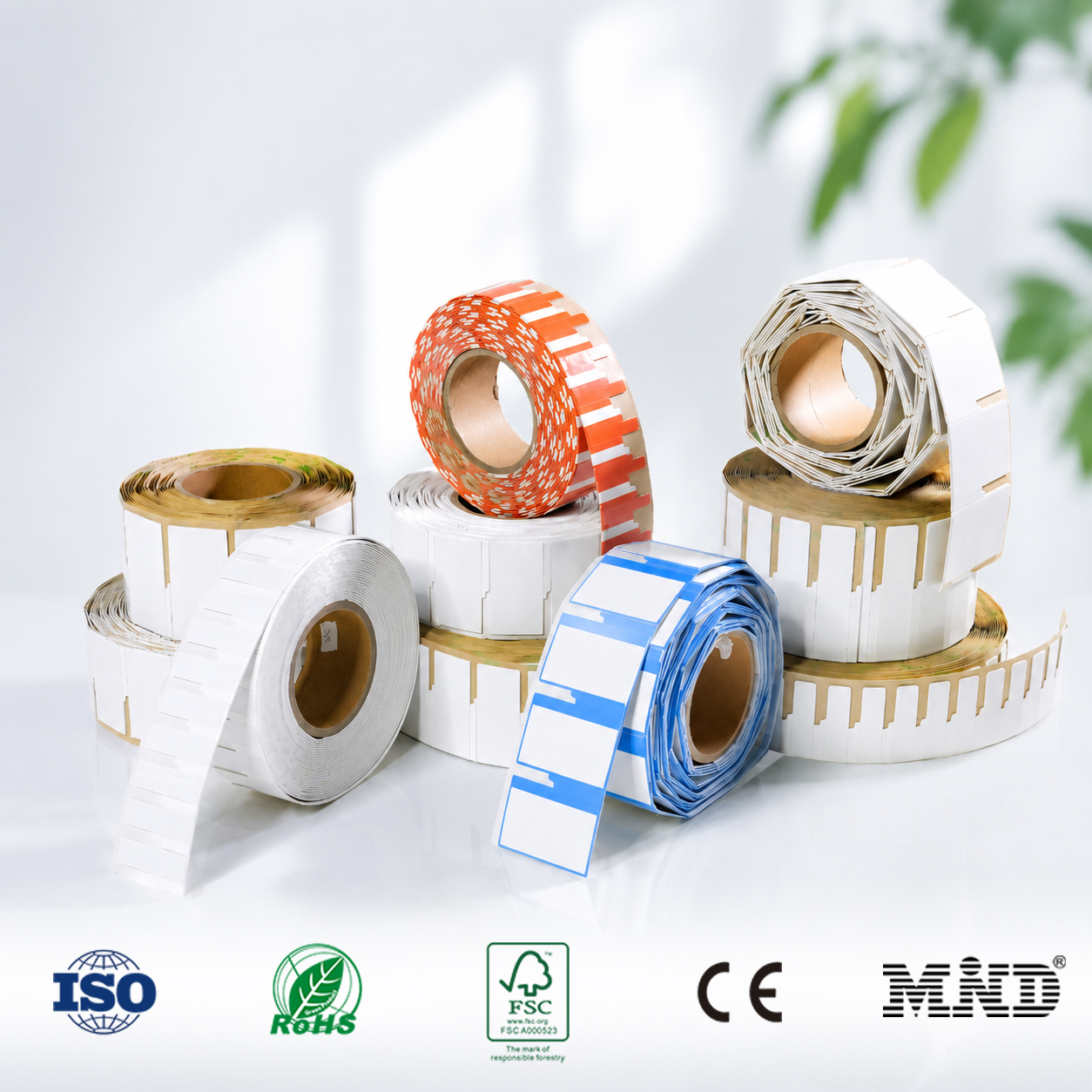 UHF-Flexible-Anti-Metal-Tag
