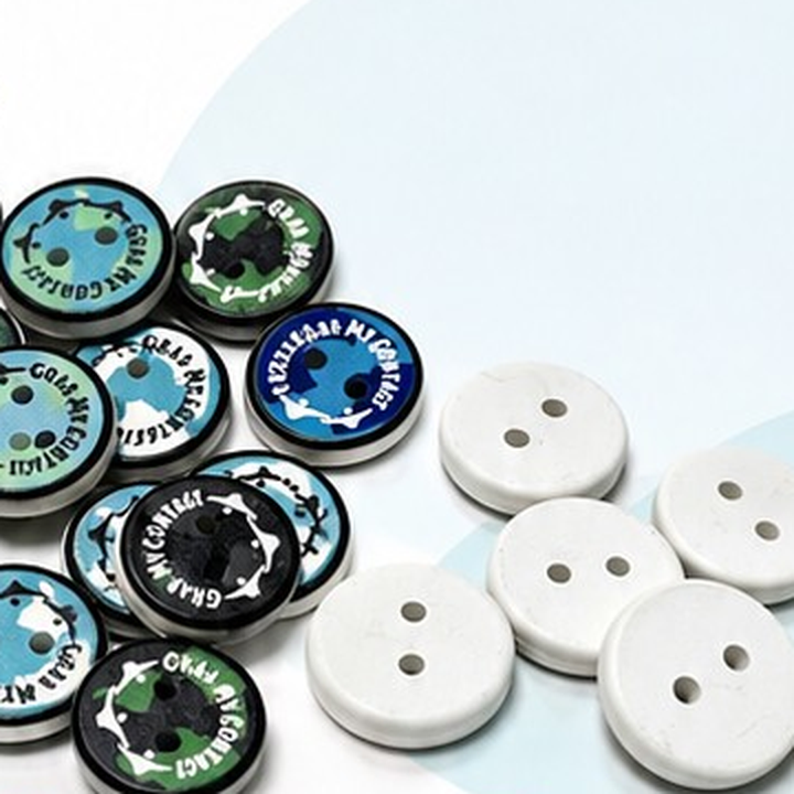 UHF RFID Laundry Tags